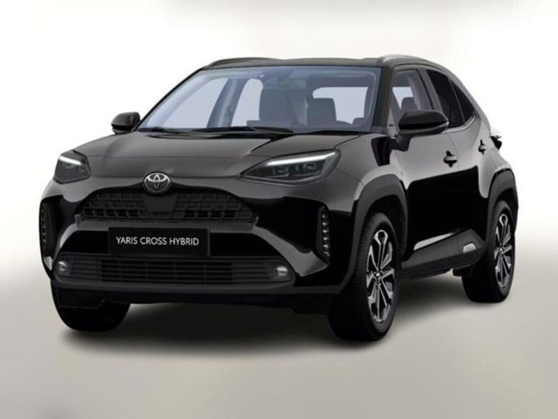 Toyota Yaris Cross 1.5h GR Sport Black Sky fwd 116cv e-cvt