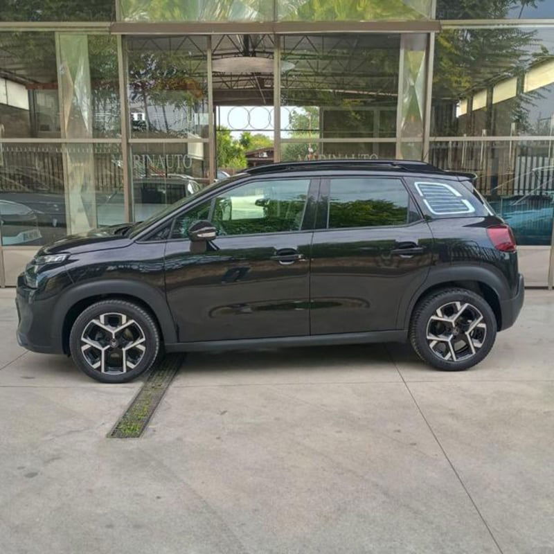 Citroen C3 Aircross BlueHDi 110 S&S Shine Pack