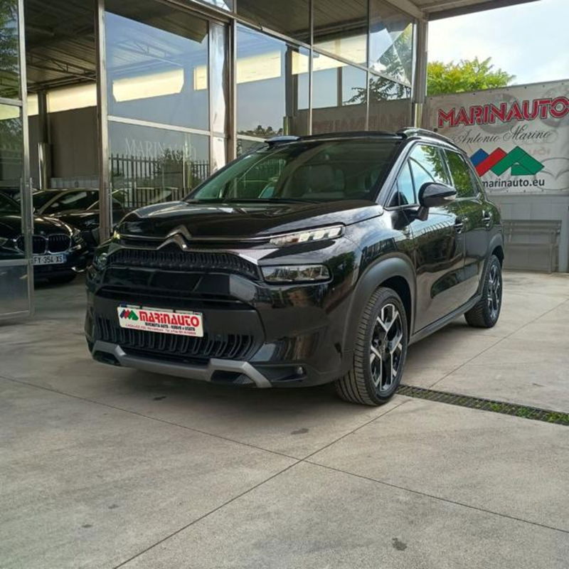 Citroen C3 Aircross BlueHDi 110 S&S Shine Pack