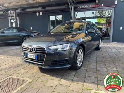 Audi A4 Avant 2.0 TDI 150 CV ultra S tronic Business usata