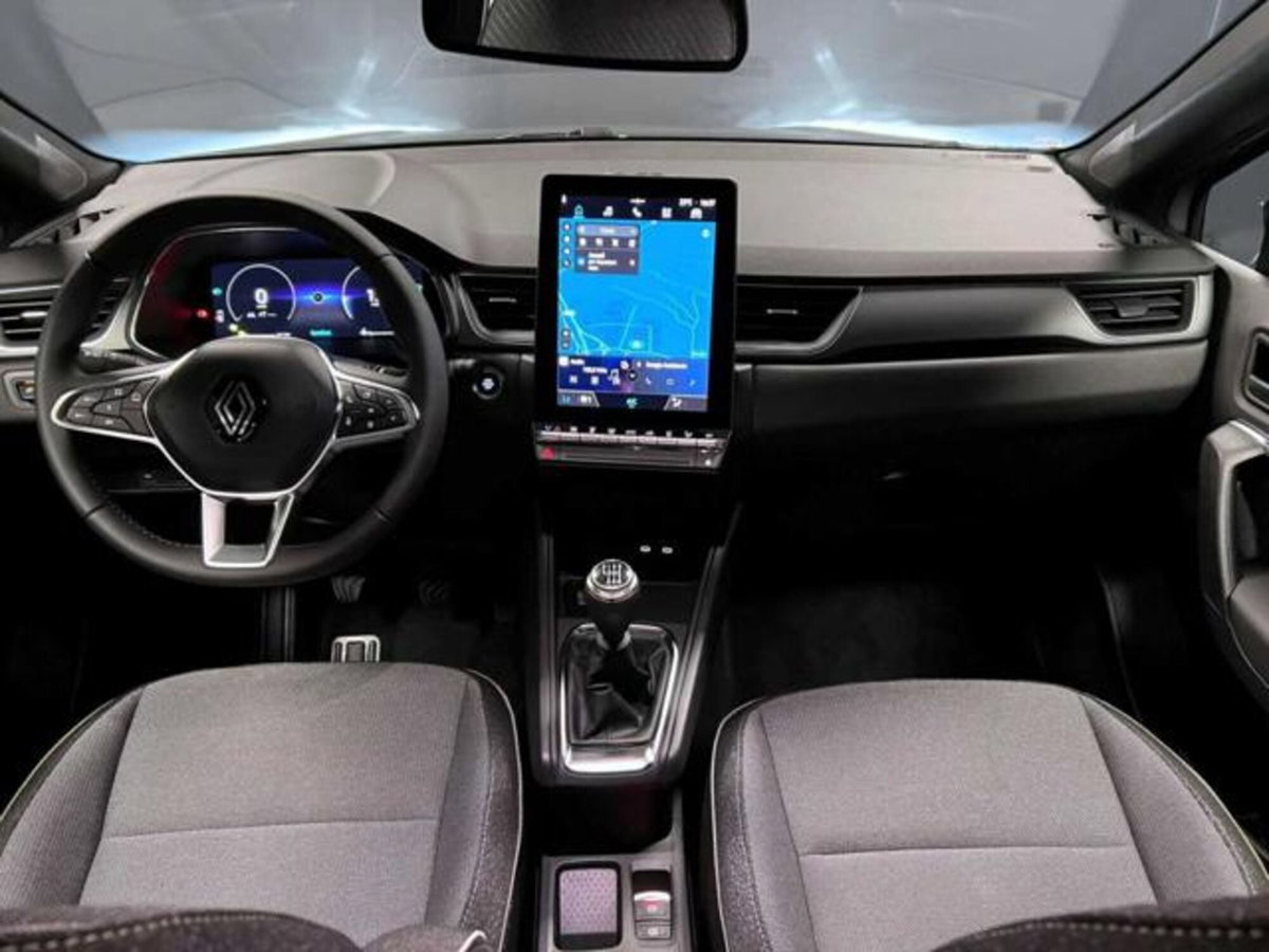 Renault Captur 1.0 eco-g Techno 100cv (10)