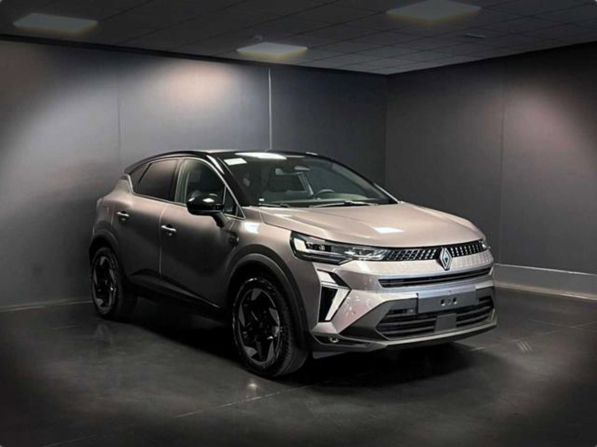 Renault Captur 1.0 eco-g Techno 100cv (2)