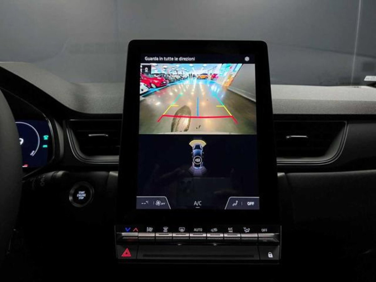Renault Captur 1.0 eco-g Techno 100cv (9)