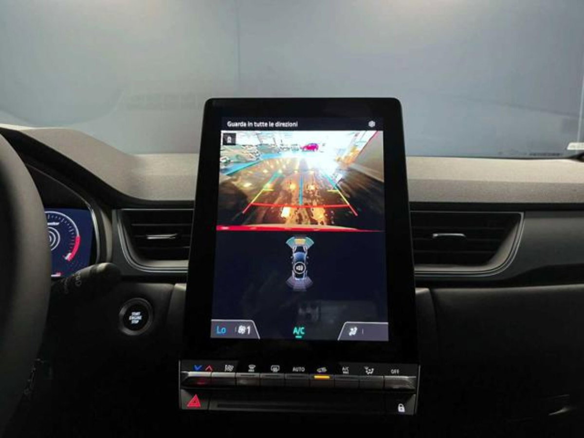 Renault Captur 1.0 eco-g Techno 100cv (11)