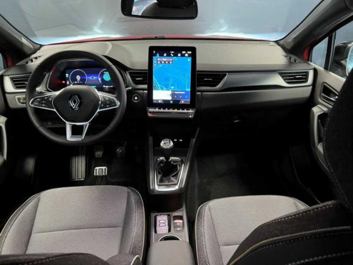 Renault Captur 1.0 eco-g Techno 100cv (12)