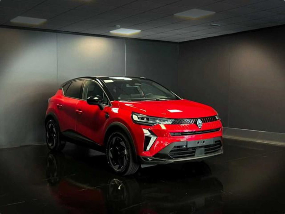 Renault Captur 1.0 eco-g Techno 100cv (2)
