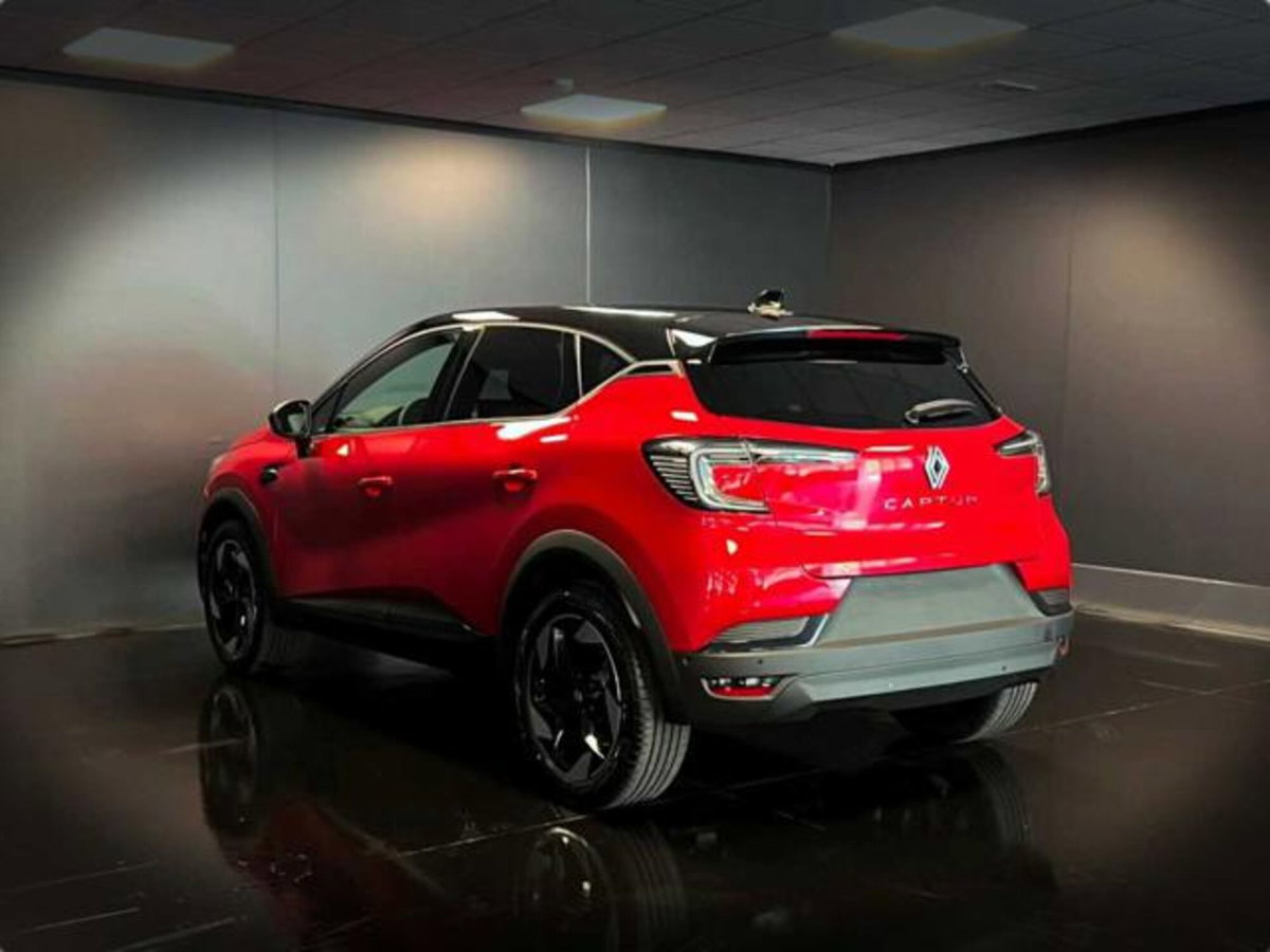 Renault Captur 1.0 eco-g Techno 100cv (5)