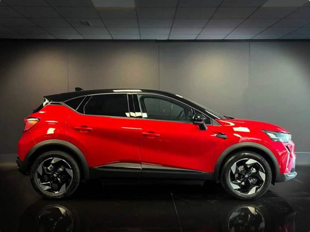 Renault Captur 1.0 eco-g Techno 100cv (8)