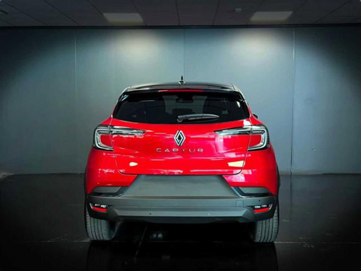 Renault Captur 1.0 eco-g Techno 100cv (9)