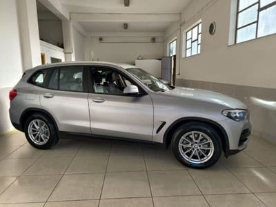 BMW X3 xDrive20d 48V Business Advantage usata