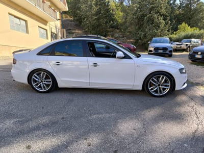 Audi A4 2.0 TDI 143CV F.AP. mult. Advanced usata