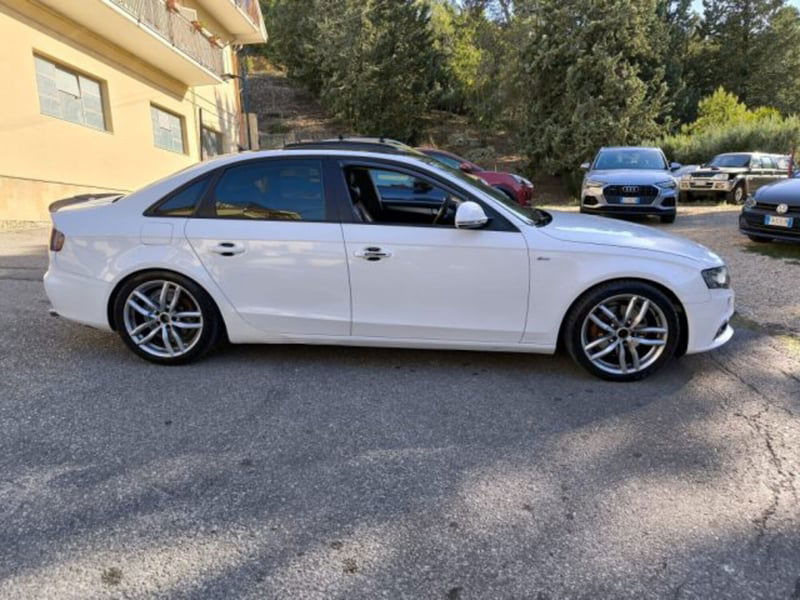 Audi A4 2.0 TDI 143CV F.AP. mult. Advanced