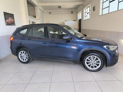 BMW X1 sDrive18d Business Advantage usata