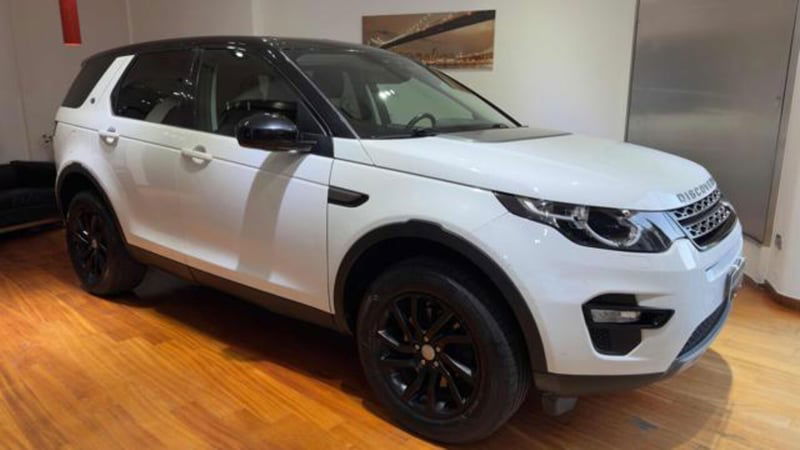 Land Rover Discovery Sport 2.0 TD4 150 CV Pure
