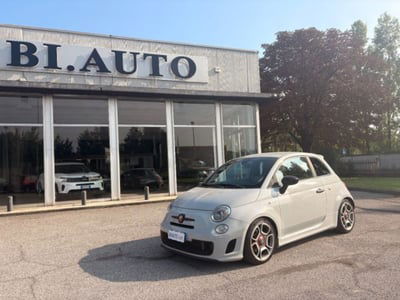 Abarth 500 1.4 Turbo T-Jet usata