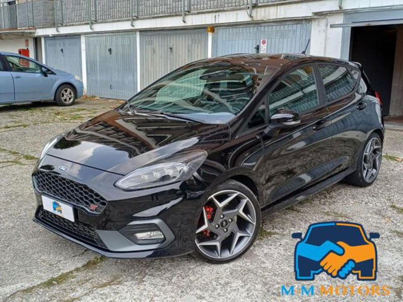 Ford Fiesta 1.5 Ecoboost 200 CV 5 porte ST