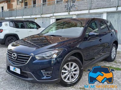 Mazda CX-5 2.2L Skyactiv-D 150CV 4WD Evolve usata