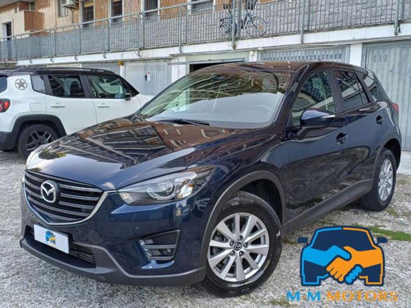 Mazda CX-5 2.2L Skyactiv-D 150CV 4WD Evolve