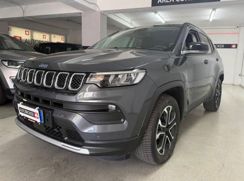 Jeep Compass 1.3 T4 190CV PHEV AT6 4xe Limited