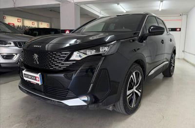 Peugeot 3008 BlueHDi 130 S&S EAT8 GT usata