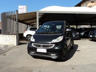 smart Fortwo 1000 52 kW MHD coupé pulse usata