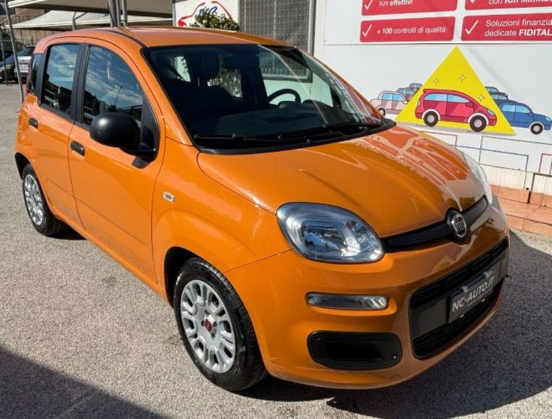 Fiat Panda 1.0 firefly hybrid s&s 70cv 5p.ti