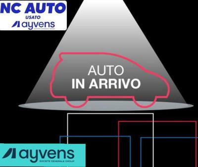 Citroen C3 Aircross BlueHDi 120 S&S EAT6 Feel usata