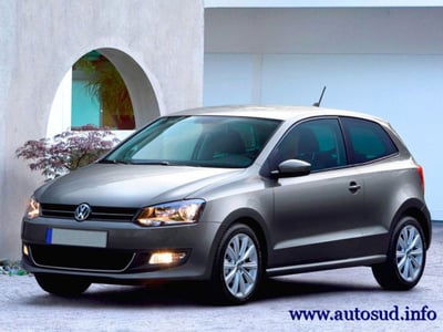 Volkswagen Polo 1.6 TDI 90CV DPF 3 porte Highline usata
