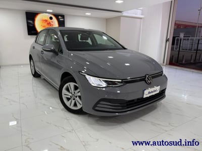 Volkswagen Golf 2.0 TDI SCR Life usata