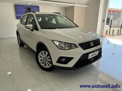 SEAT Arona 1.6 TDI 95 CV DSG Style usata