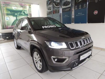 Jeep Compass 1.3 Turbo T4 150 CV aut. 2WD Limited usata