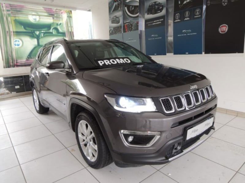 Jeep Compass 1.3 Turbo T4 150 CV aut. 2WD Limited