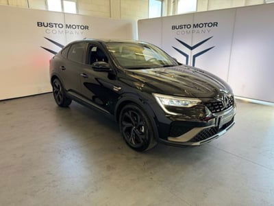 Renault Arkana Hybrid E-Tech 145 CV Engineered usata