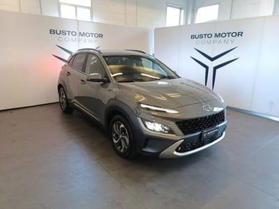 Hyundai Kona HEV 1.6 DCT XTech usata