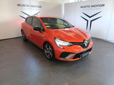 Renault Clio Full Hybrid E-Tech 145 CV 5 porte R.S. Line usata