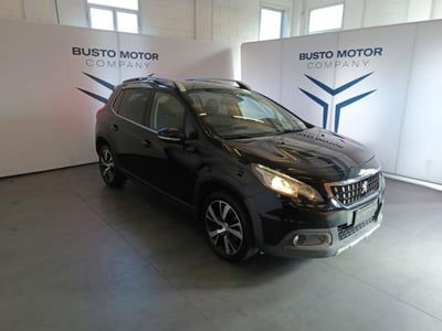 Peugeot 2008 120 S&S Allure usata