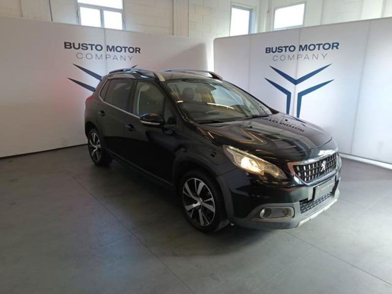 Peugeot 2008 120 S&S Allure