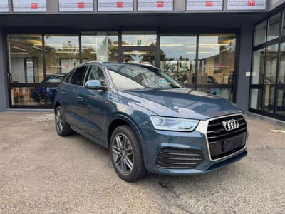 Audi Q3 2.0 TDI 184 CV quattro Sport usata