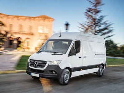 Mercedes-Benz Sprinter F32/35 311 CDI FWD TN Furgone usato