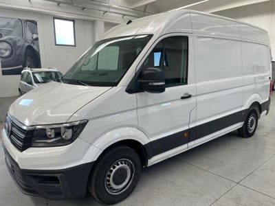 Volkswagen Veicoli Commerciali Crafter Furgone 30 2.0 TDI PM-TA Furgone Logistic
