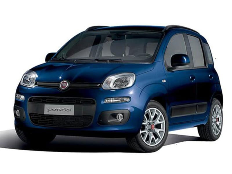 Fiat Panda 0.9 TwinAir Turbo Natural Power Pop Van 2 posti
