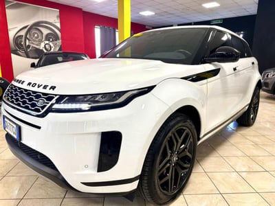 Land Rover Range Rover Evoque 2.0D I4 150CV AWD Business Edition usata