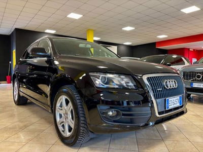 Audi Q5 2.0 TDI 170 CV quattro usata