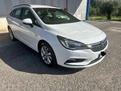 Opel Astra Station Wagon 1.6 CDTi 136CV aut. Sports Business usata