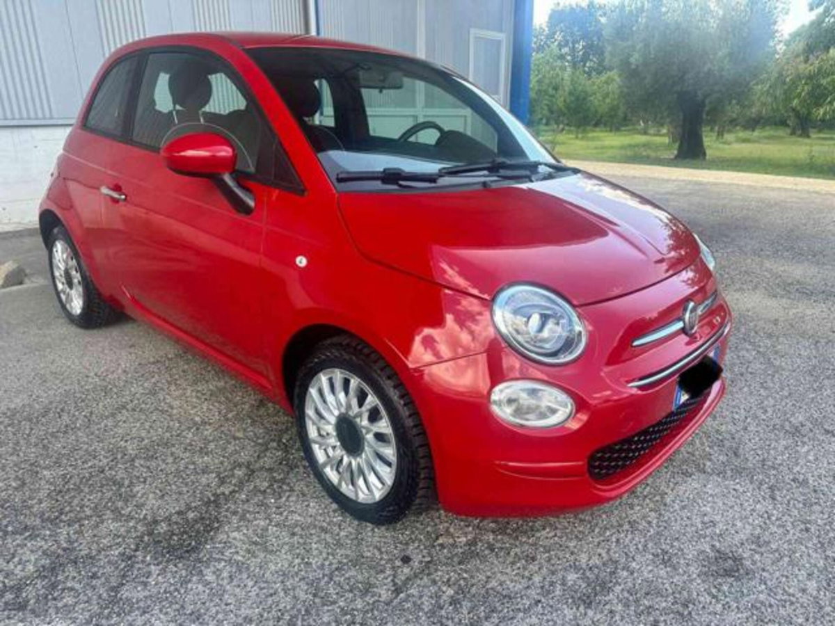 Fiat 500 1.0 Hybrid Club