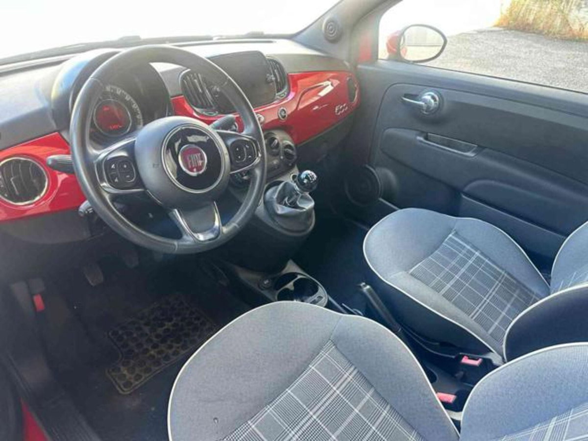 Fiat 500 1.0 Hybrid Club (10)