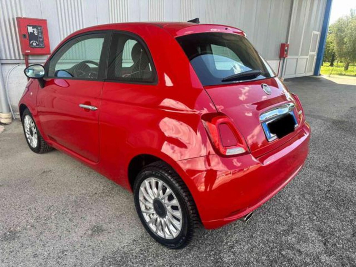 Fiat 500 1.0 Hybrid Club (11)