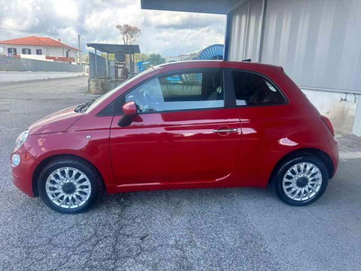 Fiat 500 1.0 Hybrid Club (2)