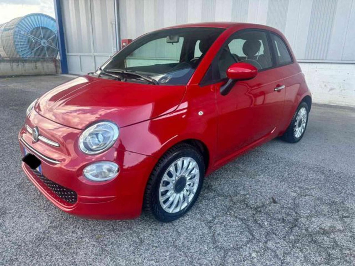 Fiat 500 1.0 Hybrid Club (3)