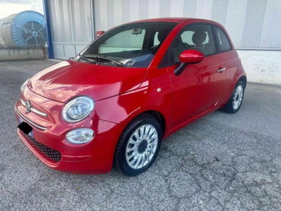 Fiat 500 1.0 Hybrid Club (3)